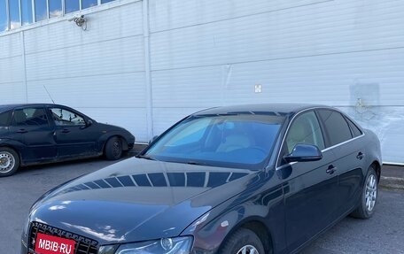 Audi A4, 2008 год, 930 000 рублей, 2 фотография