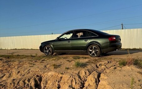Audi A6, 2001 год, 499 000 рублей, 4 фотография