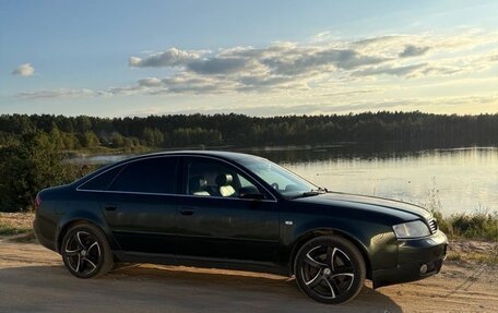 Audi A6, 2001 год, 499 000 рублей, 5 фотография