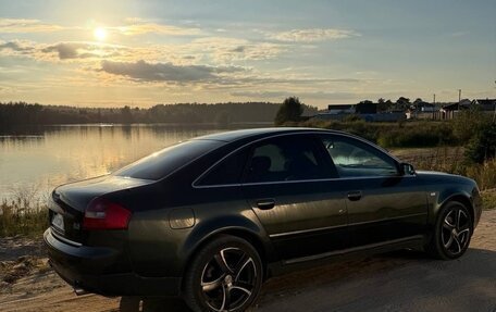 Audi A6, 2001 год, 499 000 рублей, 7 фотография