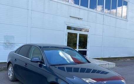 Audi A4, 2008 год, 930 000 рублей, 3 фотография