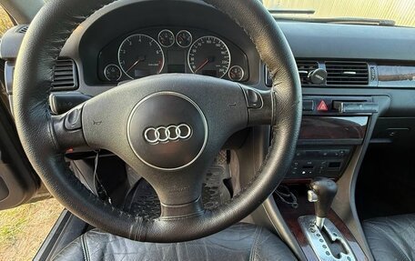 Audi A6, 2001 год, 499 000 рублей, 13 фотография