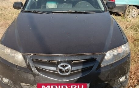 Mazda 6, 2006 год, 280 000 рублей, 5 фотография