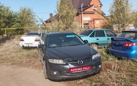 Mazda 6, 2006 год, 280 000 рублей, 6 фотография