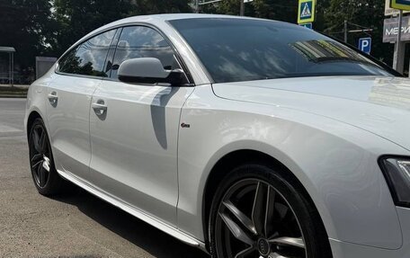 Audi A5, 2015 год, 2 289 000 рублей, 3 фотография