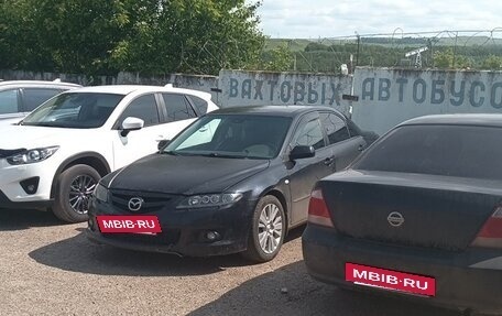 Mazda 6, 2006 год, 280 000 рублей, 10 фотография