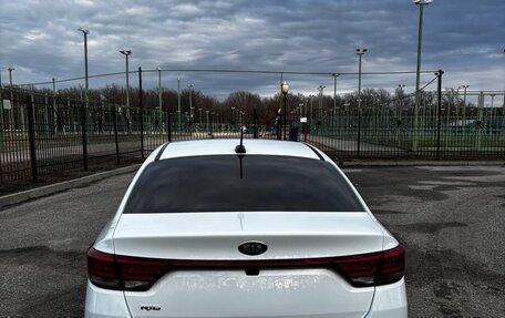 KIA Rio IV, 2017 год, 1 400 000 рублей, 5 фотография
