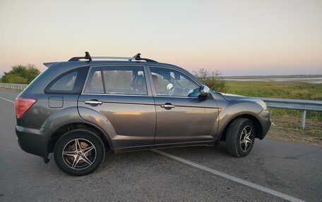Lifan X60 I рестайлинг, 2013 год, 460 000 рублей, 4 фотография