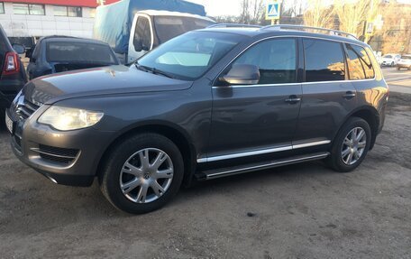 Volkswagen Touareg III, 2008 год, 999 000 рублей, 3 фотография