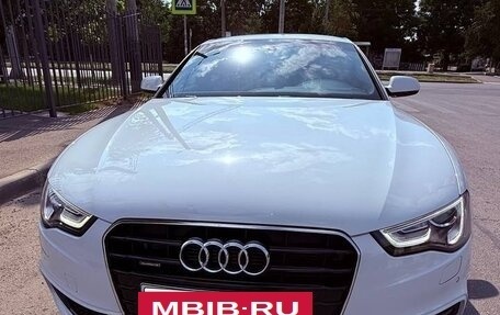 Audi A5, 2015 год, 2 289 000 рублей, 2 фотография