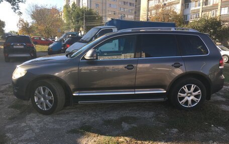 Volkswagen Touareg III, 2008 год, 999 000 рублей, 5 фотография