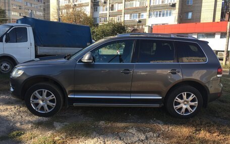 Volkswagen Touareg III, 2008 год, 999 000 рублей, 8 фотография