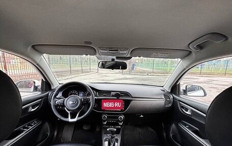 KIA Rio IV, 2017 год, 1 400 000 рублей, 7 фотография