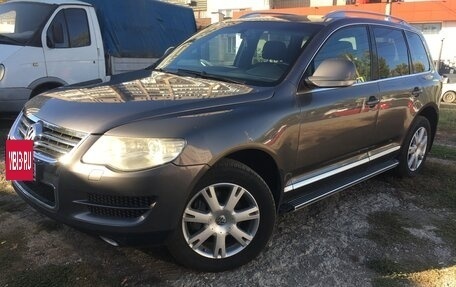 Volkswagen Touareg III, 2008 год, 999 000 рублей, 2 фотография