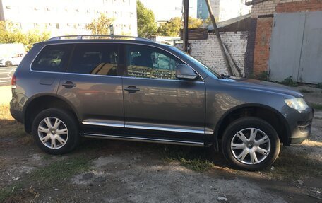 Volkswagen Touareg III, 2008 год, 999 000 рублей, 10 фотография