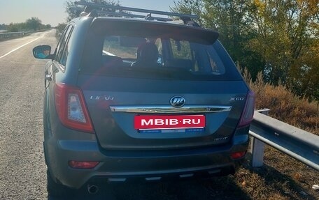 Lifan X60 I рестайлинг, 2013 год, 460 000 рублей, 5 фотография