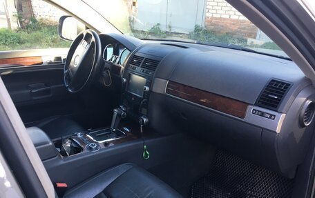 Volkswagen Touareg III, 2008 год, 999 000 рублей, 14 фотография