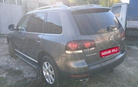 Volkswagen Touareg III, 2008 год, 999 000 рублей, 7 фотография