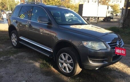 Volkswagen Touareg III, 2008 год, 999 000 рублей, 12 фотография