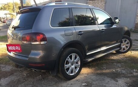 Volkswagen Touareg III, 2008 год, 999 000 рублей, 6 фотография