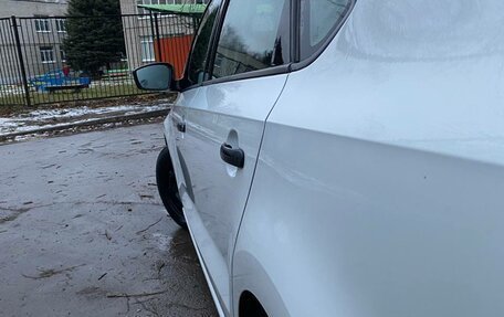 Volkswagen Polo VI (EU Market), 2014 год, 850 000 рублей, 8 фотография