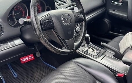 Mazda 6, 2012 год, 1 200 000 рублей, 11 фотография