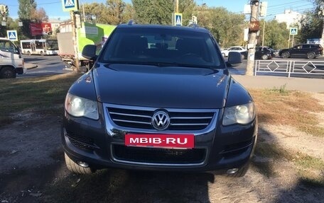 Volkswagen Touareg III, 2008 год, 999 000 рублей, 11 фотография