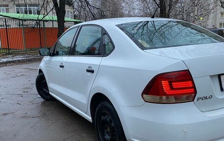 Volkswagen Polo VI (EU Market), 2014 год, 850 000 рублей, 3 фотография