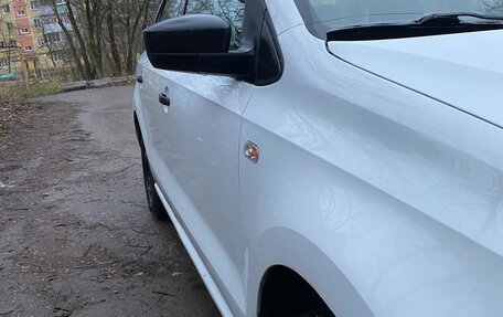 Volkswagen Polo VI (EU Market), 2014 год, 850 000 рублей, 5 фотография