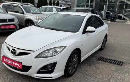 Mazda 6, 2012 год, 1 200 000 рублей, 4 фотография