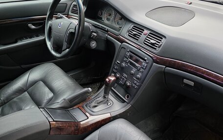 Volvo S80 II рестайлинг 2, 2003 год, 1 050 000 рублей, 6 фотография