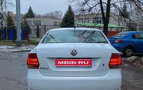 Volkswagen Polo VI (EU Market), 2014 год, 850 000 рублей, 6 фотография