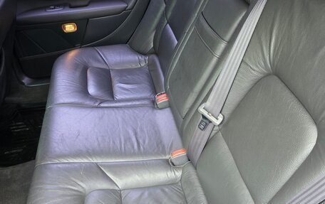 Volvo S80 II рестайлинг 2, 2003 год, 1 050 000 рублей, 10 фотография