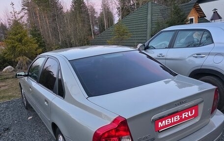 Volvo S80 II рестайлинг 2, 2003 год, 1 050 000 рублей, 15 фотография