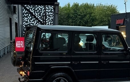 Mercedes-Benz G-Класс AMG, 2004 год, 5 500 000 рублей, 4 фотография