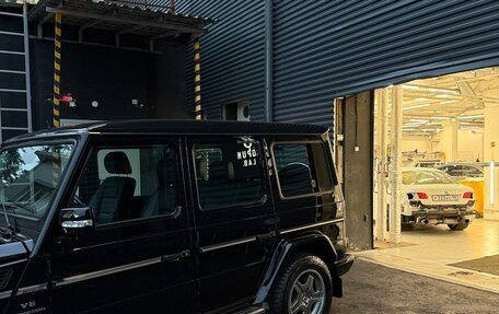 Mercedes-Benz G-Класс AMG, 2004 год, 5 500 000 рублей, 5 фотография