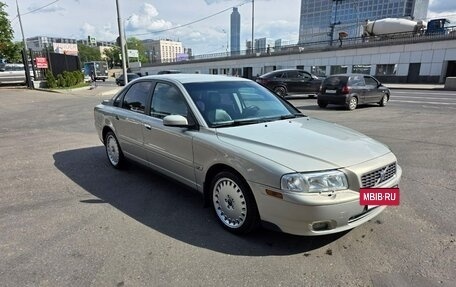 Volvo S80 II рестайлинг 2, 2003 год, 1 050 000 рублей, 17 фотография
