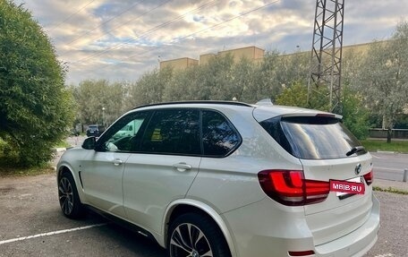 BMW X5, 2017 год, 4 300 000 рублей, 2 фотография