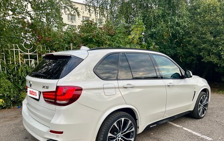 BMW X5, 2017 год, 4 300 000 рублей, 4 фотография
