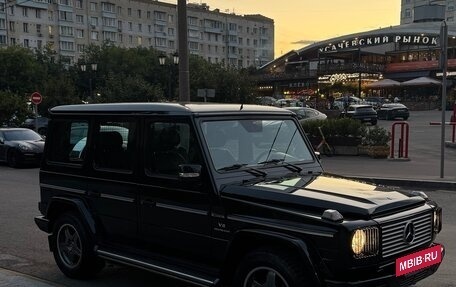 Mercedes-Benz G-Класс AMG, 2004 год, 5 500 000 рублей, 2 фотография