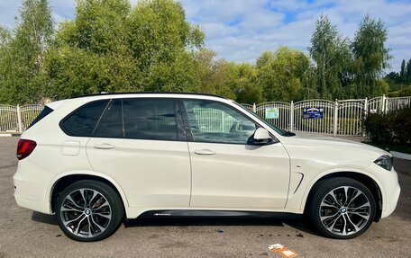 BMW X5, 2017 год, 4 300 000 рублей, 19 фотография