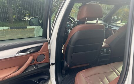 BMW X5, 2017 год, 4 300 000 рублей, 22 фотография