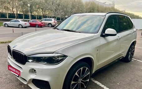 BMW X5, 2017 год, 4 300 000 рублей, 13 фотография
