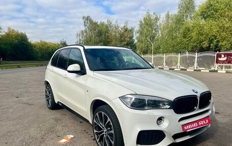 BMW X5, 2017 год, 4 300 000 рублей, 20 фотография