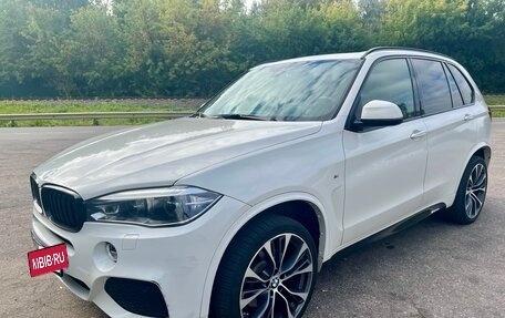BMW X5, 2017 год, 4 300 000 рублей, 15 фотография