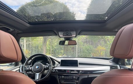 BMW X5, 2017 год, 4 300 000 рублей, 24 фотография
