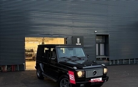 Mercedes-Benz G-Класс AMG, 2004 год, 5 500 000 рублей, 9 фотография