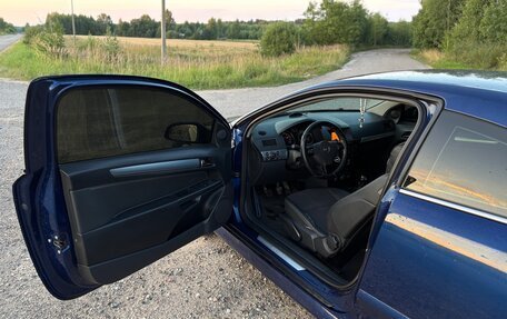 Opel Astra H, 2008 год, 550 000 рублей, 8 фотография