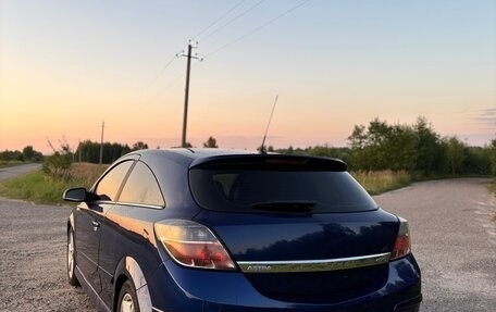 Opel Astra H, 2008 год, 550 000 рублей, 7 фотография