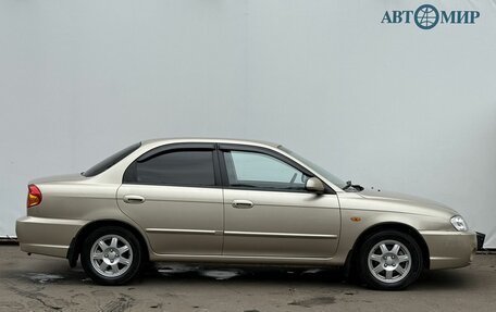 KIA Spectra II (LD), 2009 год, 599 000 рублей, 4 фотография